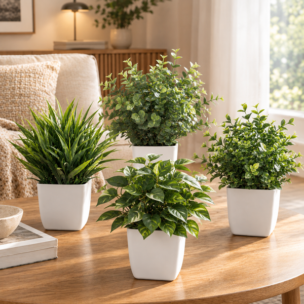 Plantes Vertes artificielles