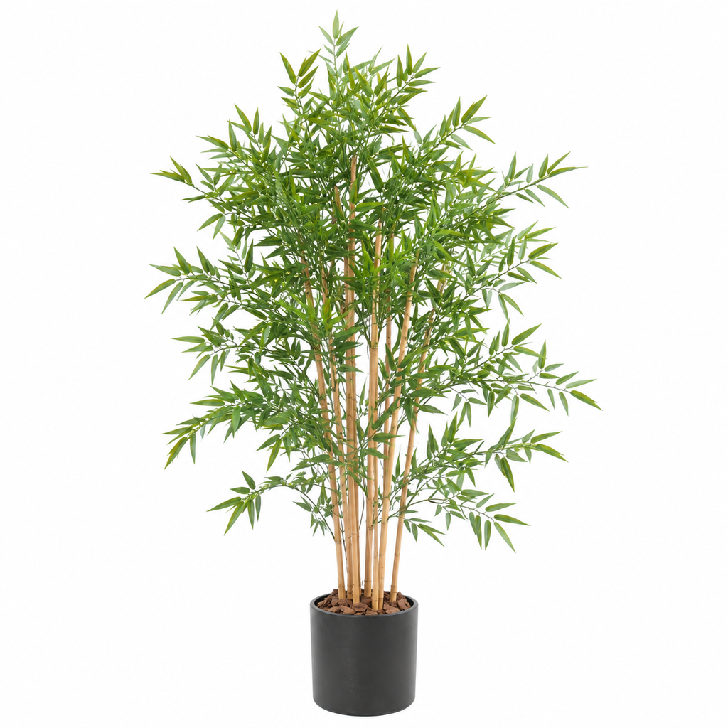 Bambou Artificiel Sakura Anti-UV 120 cm | Belle Verdure