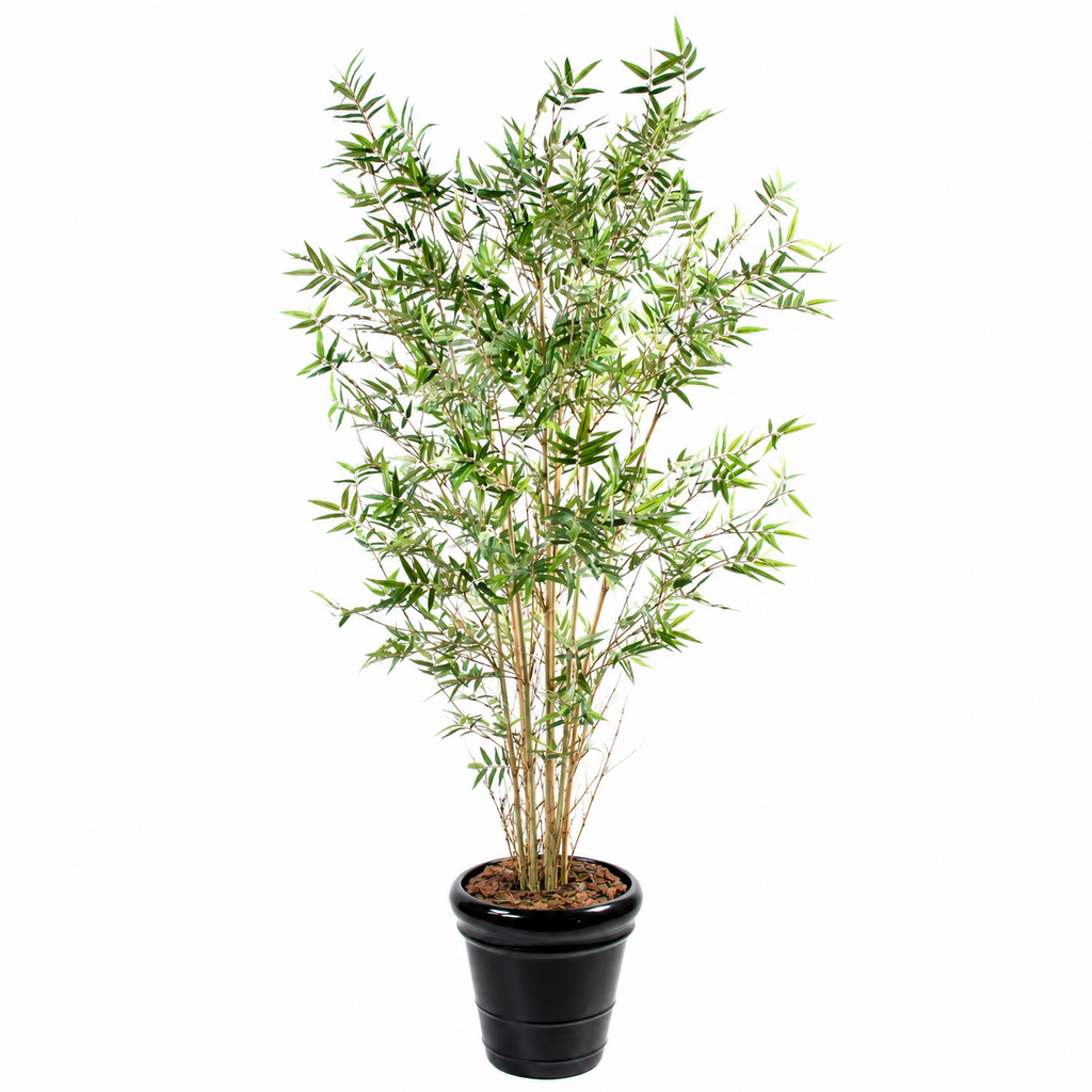 Bambou Artificiel Oriental 150 cm | Belle Verdure