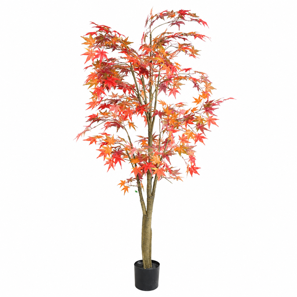 Aralia Artificiel Signature Automne 175 cm | Belle Verdure