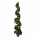 Cyprès Artificiel Spirale Anti-UV 180 cm | Belle Verdure
