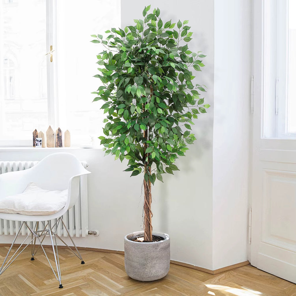 Ficus Artificiel (2 pièces)