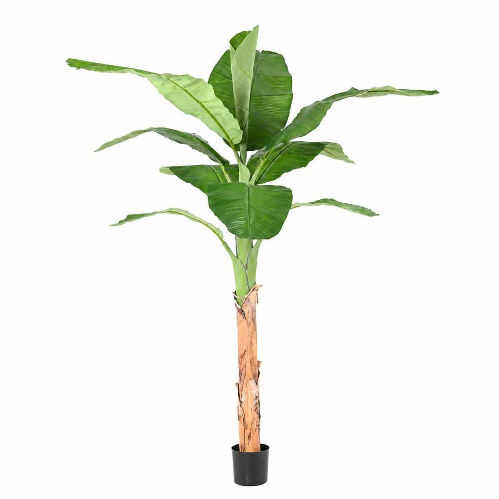 Bananier Artificiel Royal 210 cm | Belle Verdure