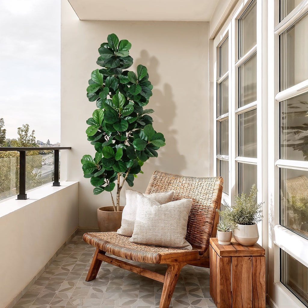 Ficus Lyrata Artificiel