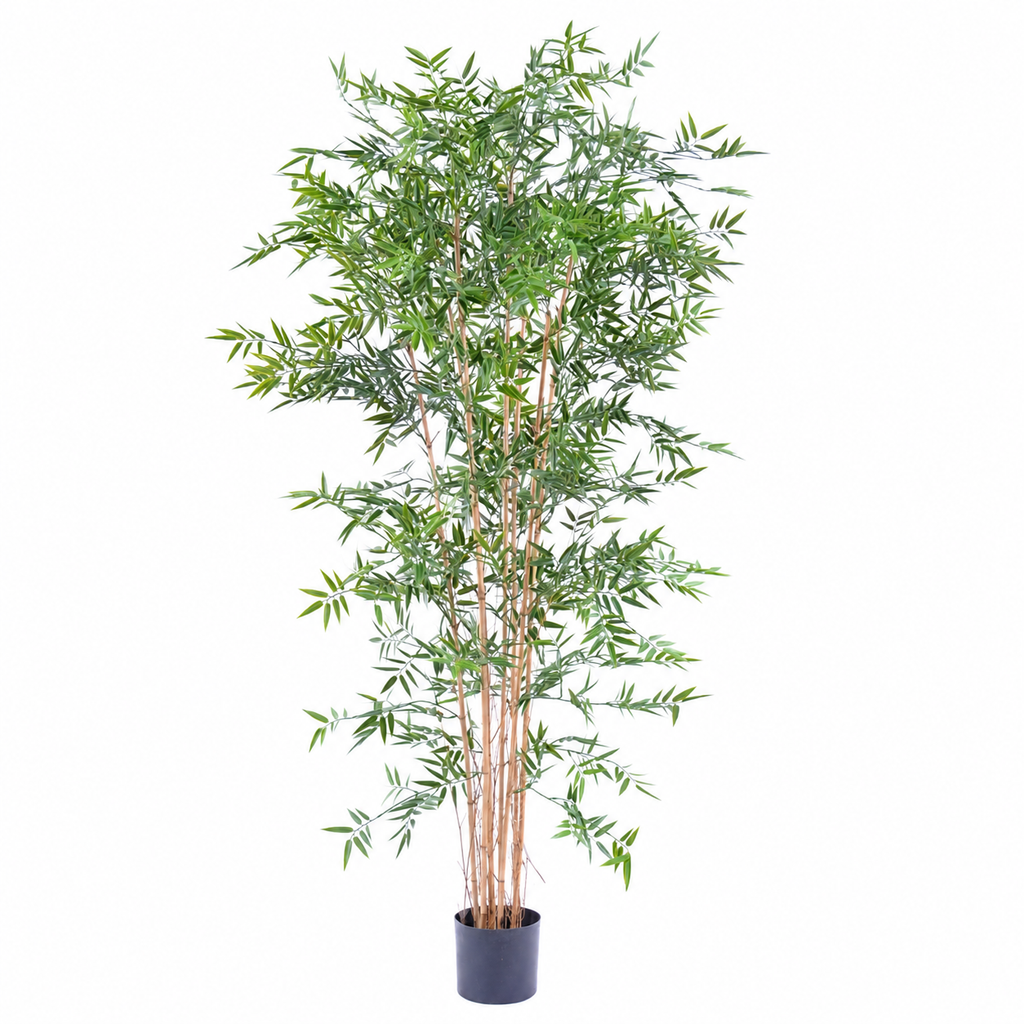 Bambou Artificiel Sakura Anti-UV 220 cm | Belle Verdure