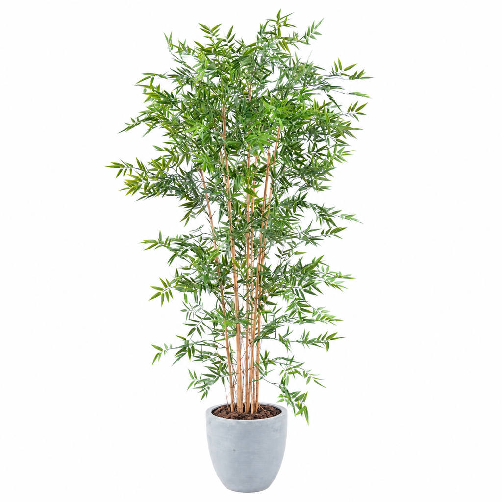 Bambou Artificiel Sakura Anti-UV 220 cm | Belle Verdure