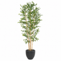 Bambou Artificiel Sakura Anti-UV 280 cm | Belle Verdure