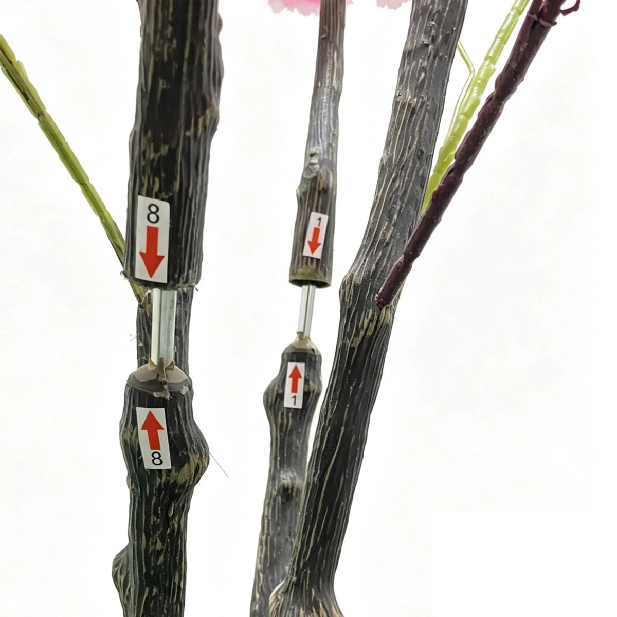 Fleurs de Cerisier Artificiel Elégance 150cm