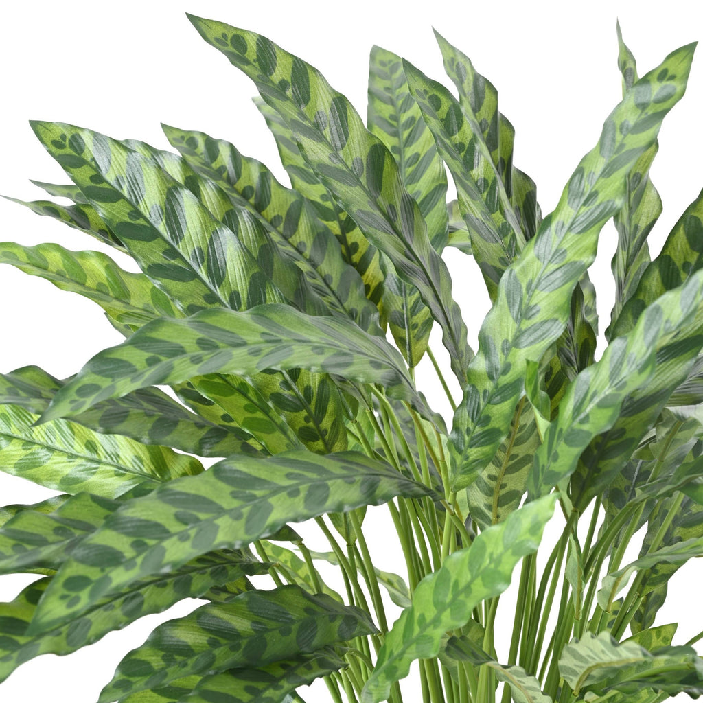 Plante Artificielle Calathea 90 cm | Belle Verdure