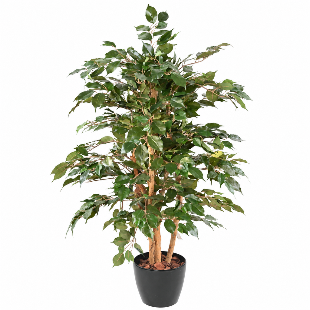 Ficus Artificiel Benjamina 150 cm | Belle Verdure