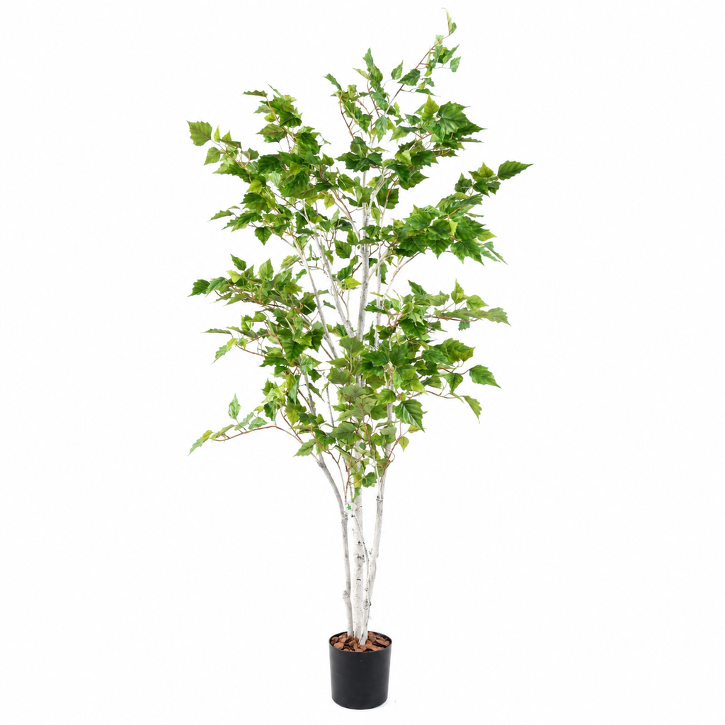 Bouleau Artificiel Classique 180 cm | Belle Verdure