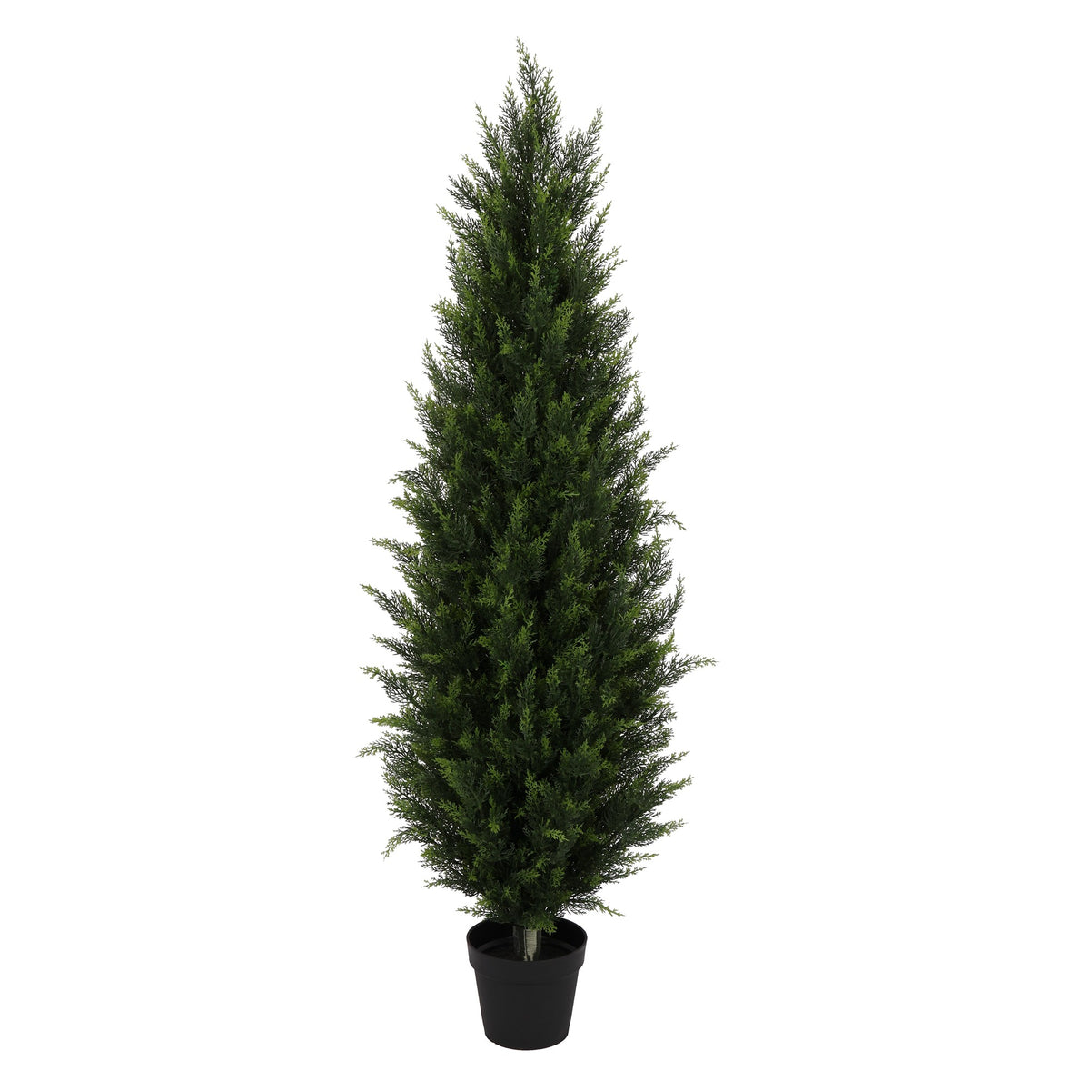 Cyprès Artificiel Colonnaire Anti-UV 160 cm | Belle Verdure