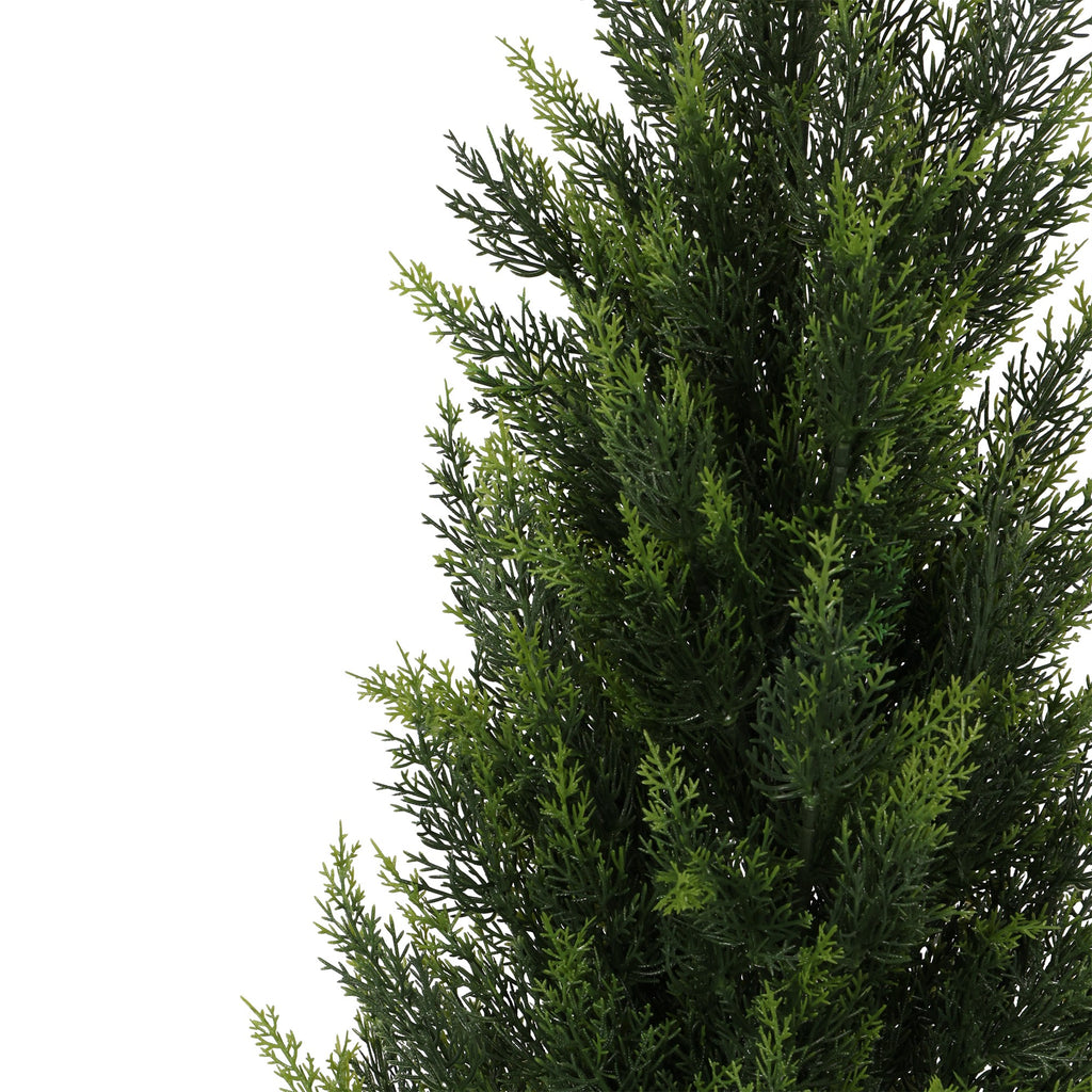Cyprès Artificiel Colonnaire Anti-UV 160 cm | Belle Verdure