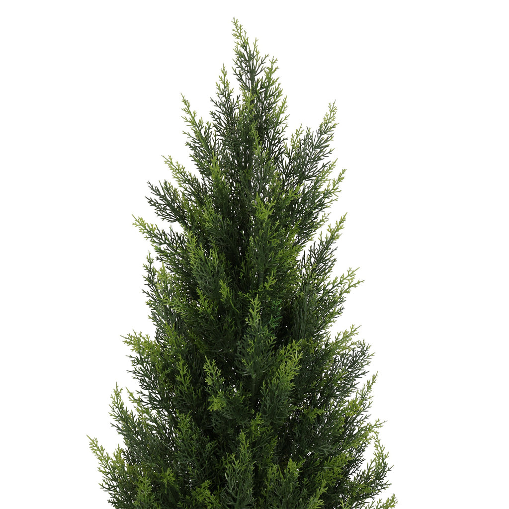 Cyprès Artificiel Colonnaire Anti-UV 160 cm | Belle Verdure