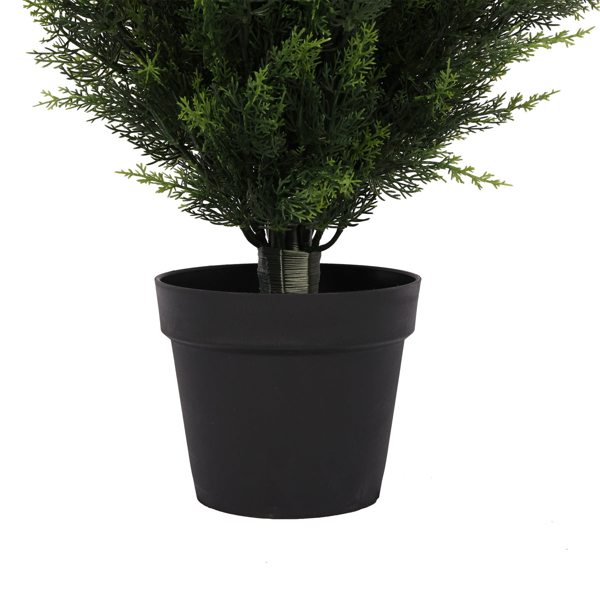 Cyprès Artificiel Colonnaire Anti-UV 160 cm | Belle Verdure