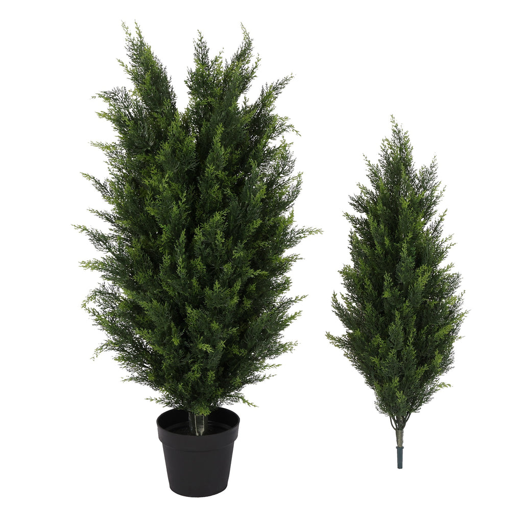 Cyprès Artificiel Colonnaire Anti-UV 160 cm | Belle Verdure