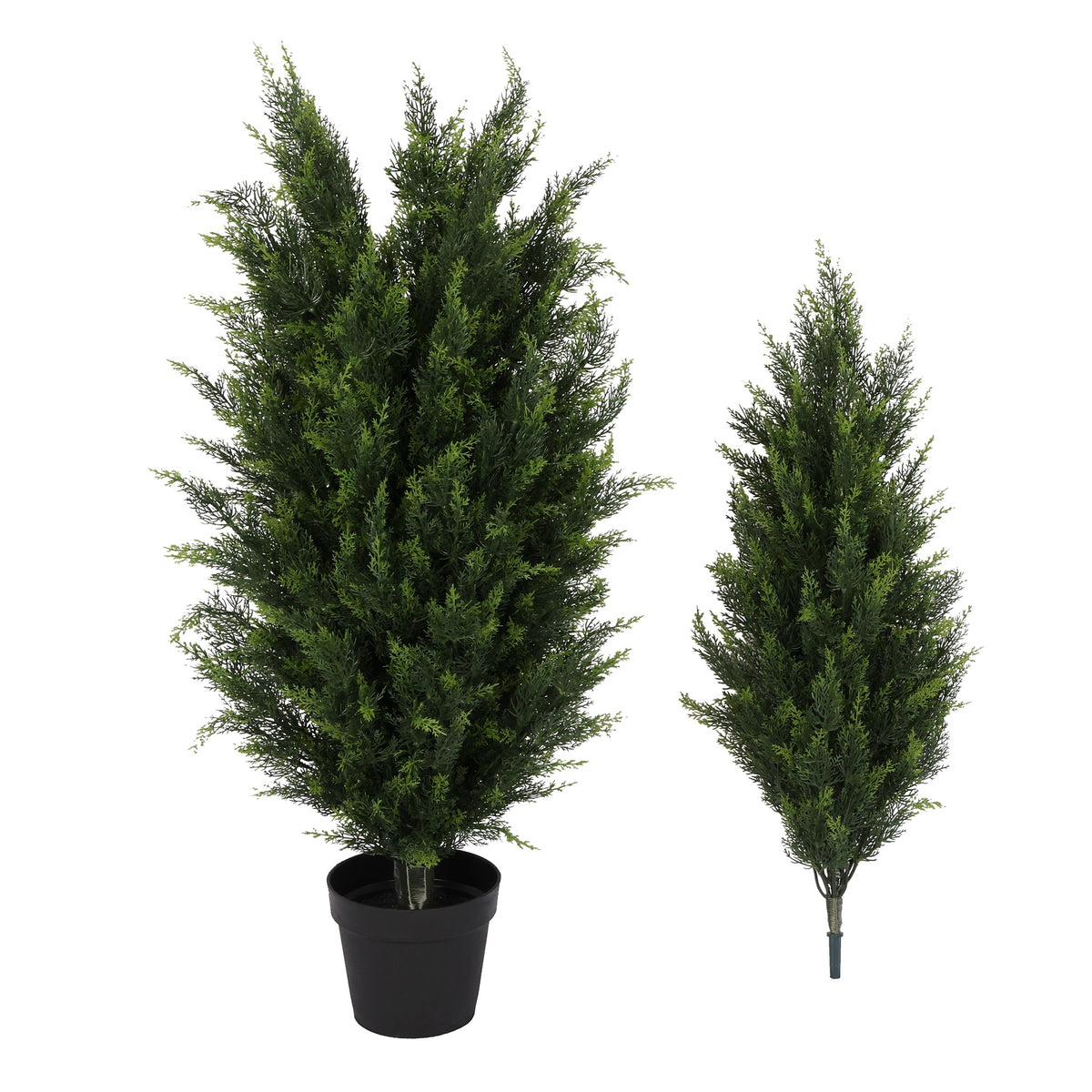 Cyprès Artificiel Colonnaire Anti-UV 160 cm | Belle Verdure