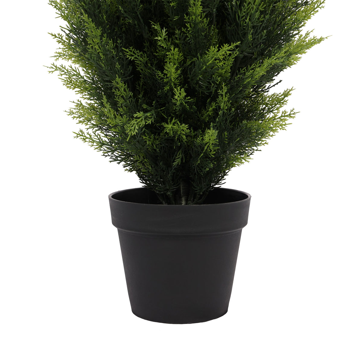 Cyprès Artificiel Colonnaire Anti-UV 350 cm | Belle Verdure