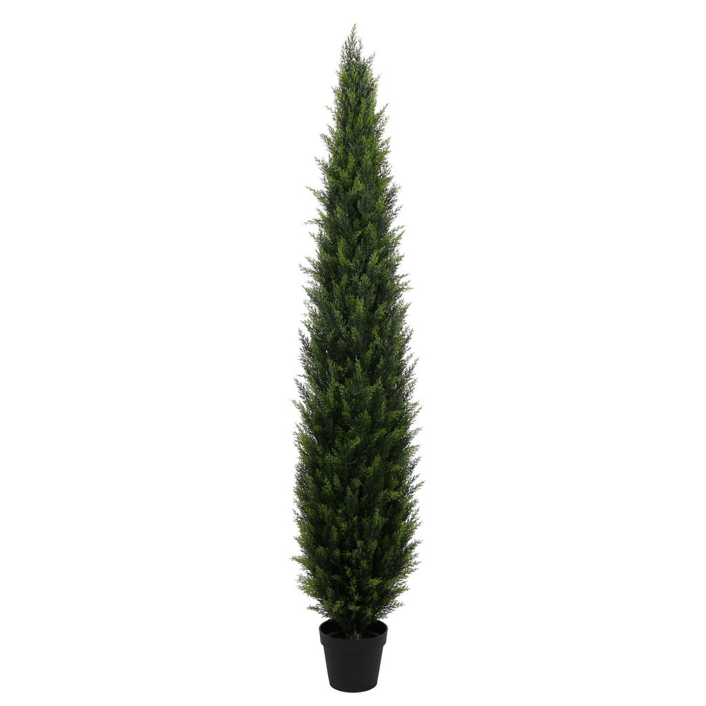 Cyprès Artificiel Colonnaire Anti-UV 350 cm | Belle Verdure