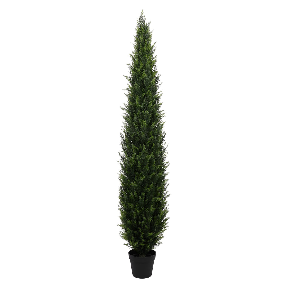Cyprès Artificiel Colonnaire Anti-UV 350 cm | Belle Verdure