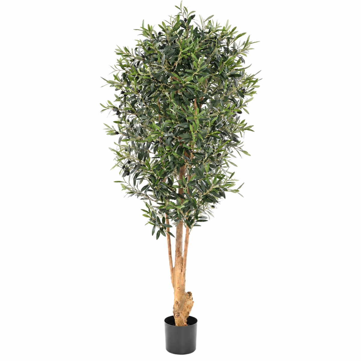 Olivier Artificiel Tronc Noueux 170 cm | Belle Verdure