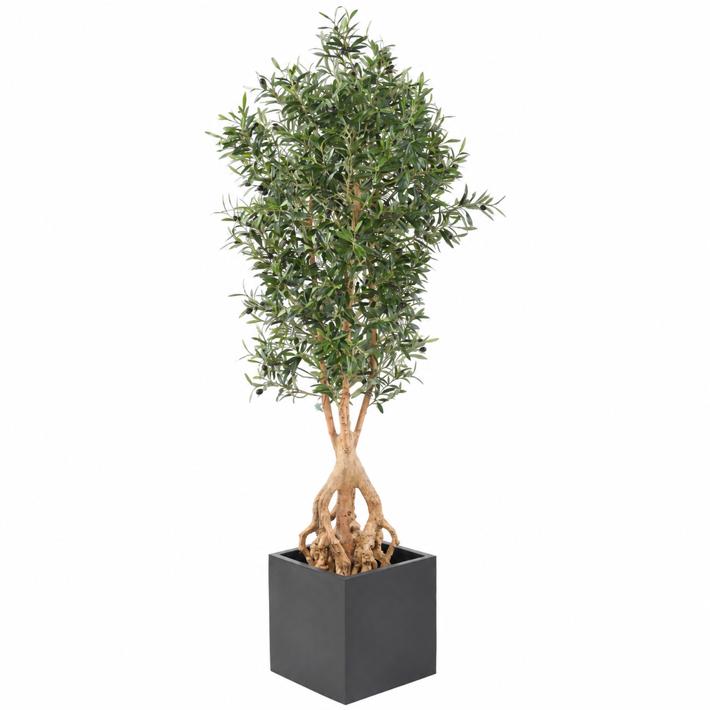 Olivier Artificiel Élégance 175 cm | Belle Verdure
