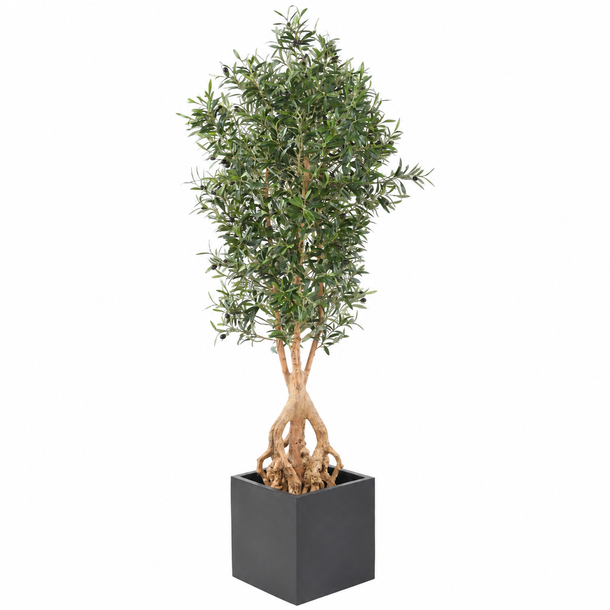 Olivier Artificiel Élégance 175 cm | Belle Verdure