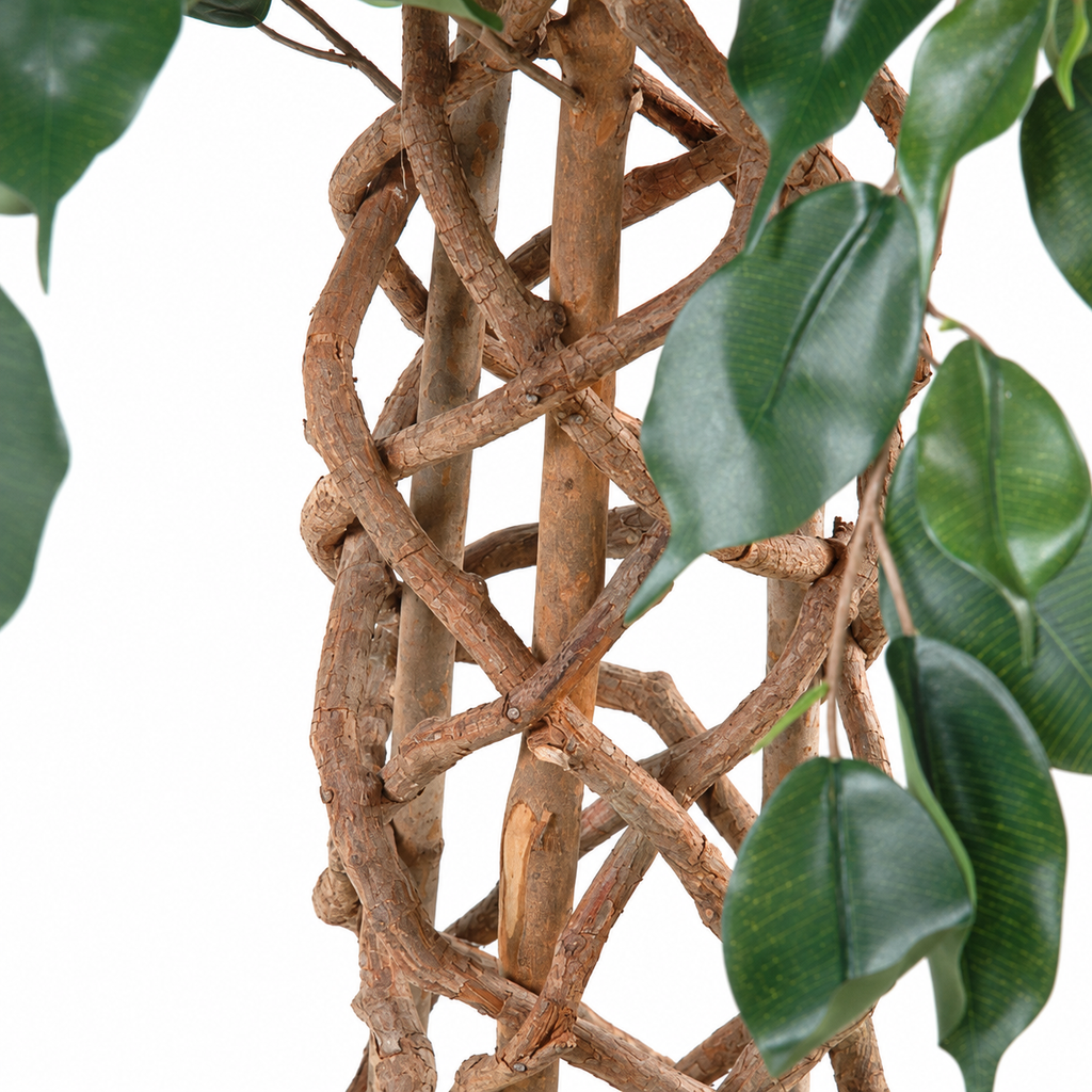Ficus Artificiel Cage 140 cm | Belle Verdure