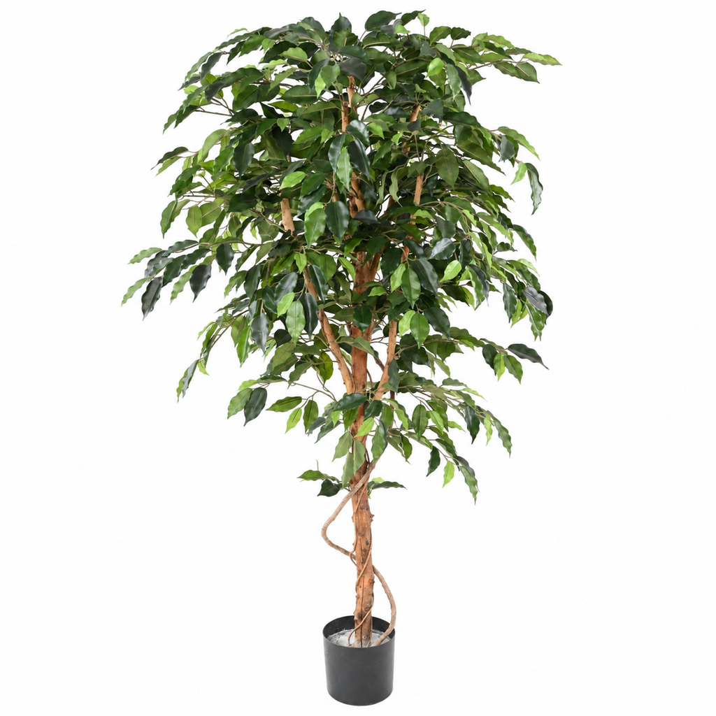 Ficus Artificiel Authentique 120 cm | Belle Verdure