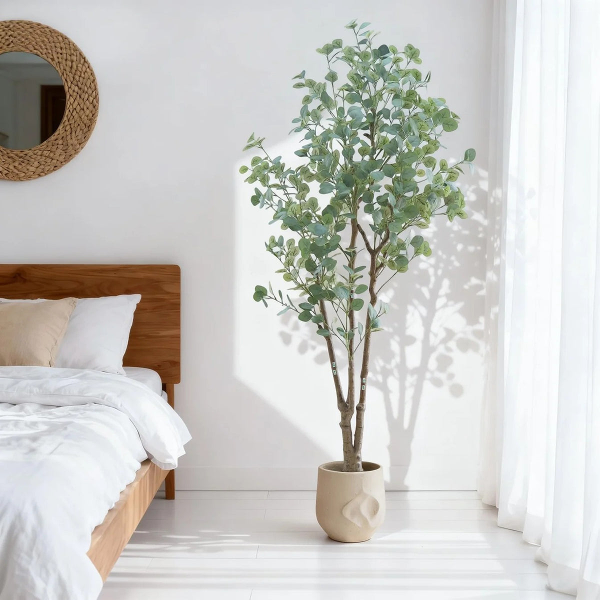 Eucalyptus Artificiel 180cm