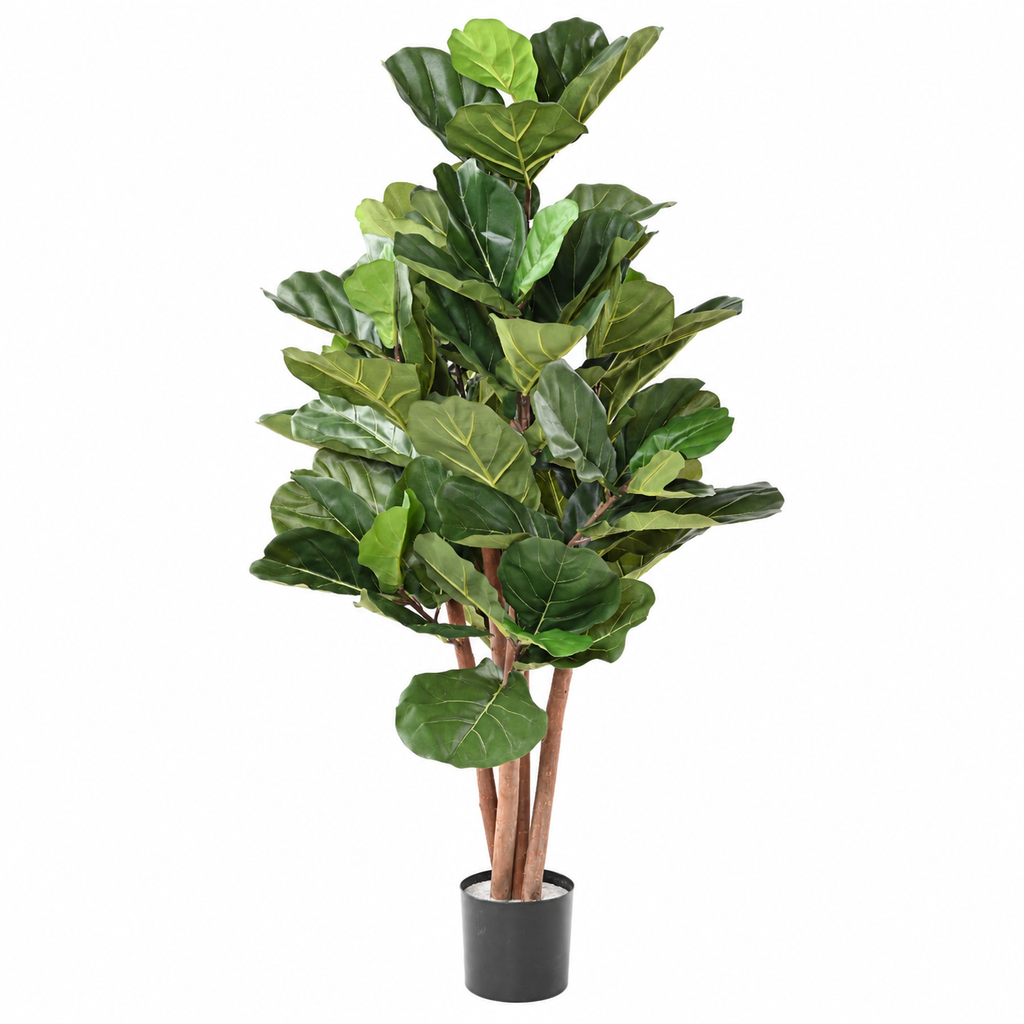 Ficus Artificiel Lyrata 150 cm | Belle Verdure