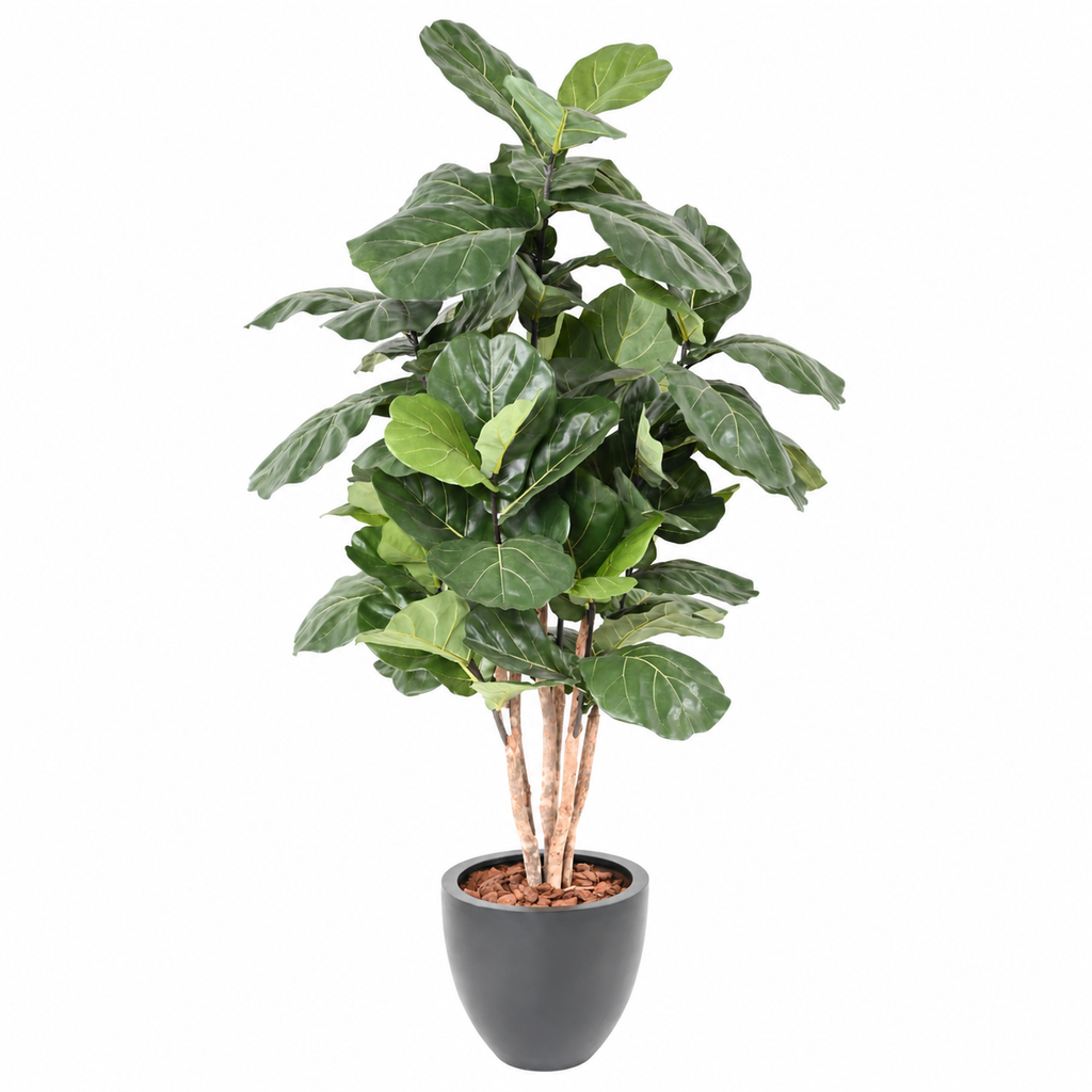 Ficus Artificiel Lyrata Prestige 190 cm | Belle Verdure