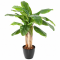 Bananier Artificiel Trois Troncs 132 cm | Belle Verdure