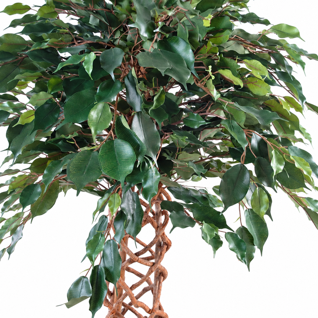 Ficus Artificiel Cage 140 cm | Belle Verdure