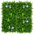 Panneau Végétal Artificiel 50x50cm