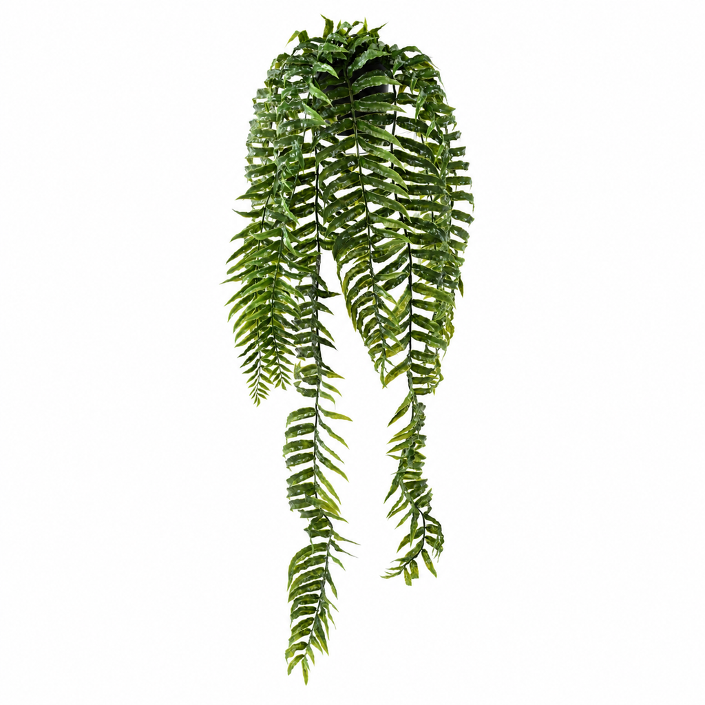 Fougère Dicksonia Artificielle Retombante Anti-UV en Pot 75 cm | Belle Verdure
