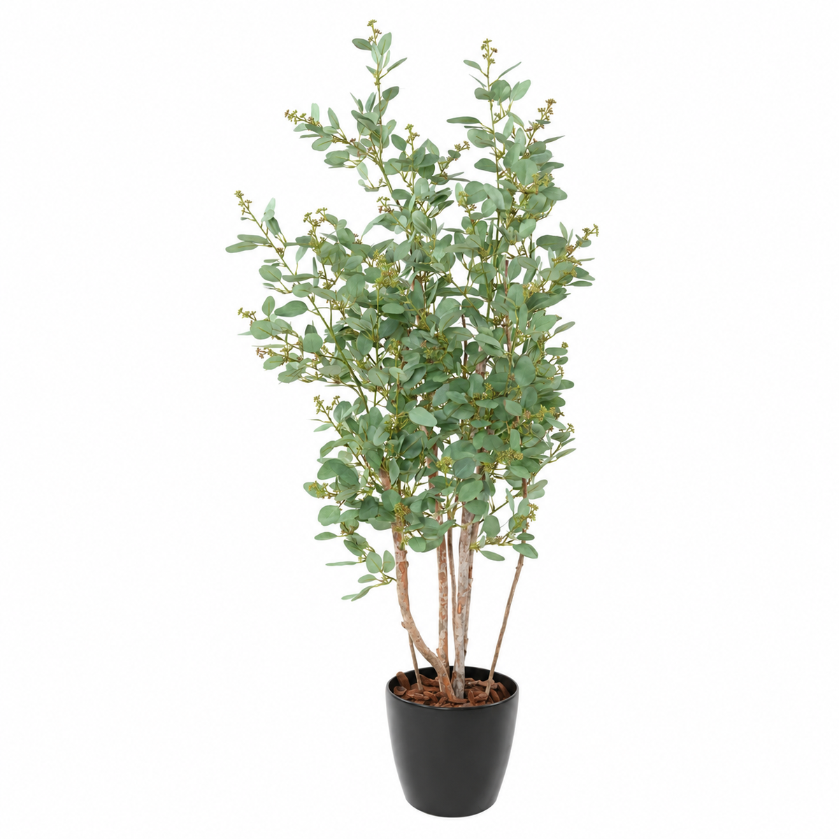 Eucalyptus Artificiel Émeraude 160 cm | Belle Verdure