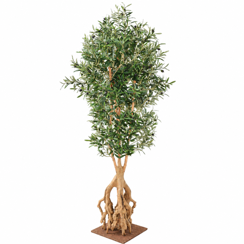 Olivier Artificiel Élégance 175 cm | Belle Verdure