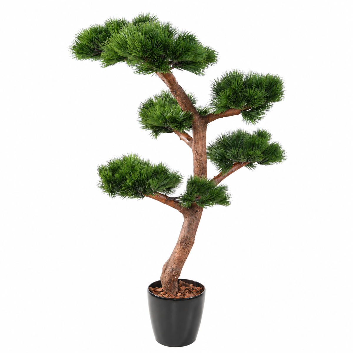 Pin Bonsaï Artificiel Anti-UV 150 cm | Belle Verdure