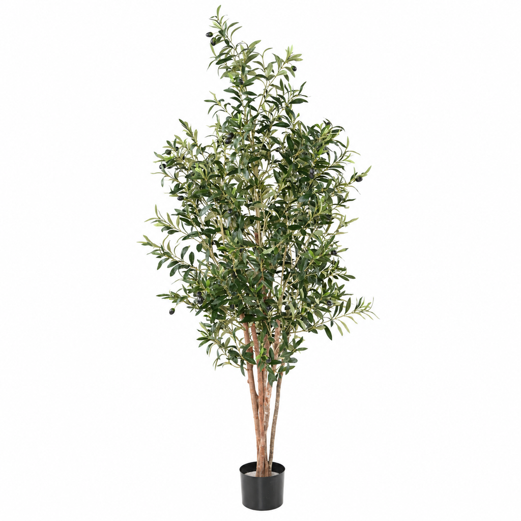 Olivier Artificiel Méditerranéen 170 cm | Belle Verdure