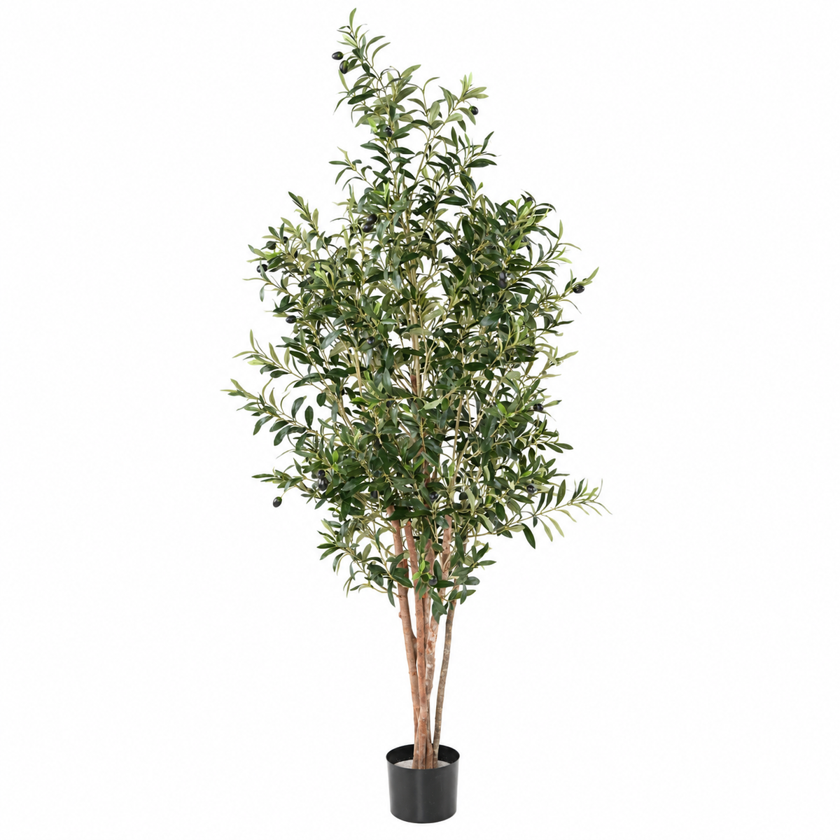 Olivier Artificiel Méditerranéen 170 cm | Belle Verdure