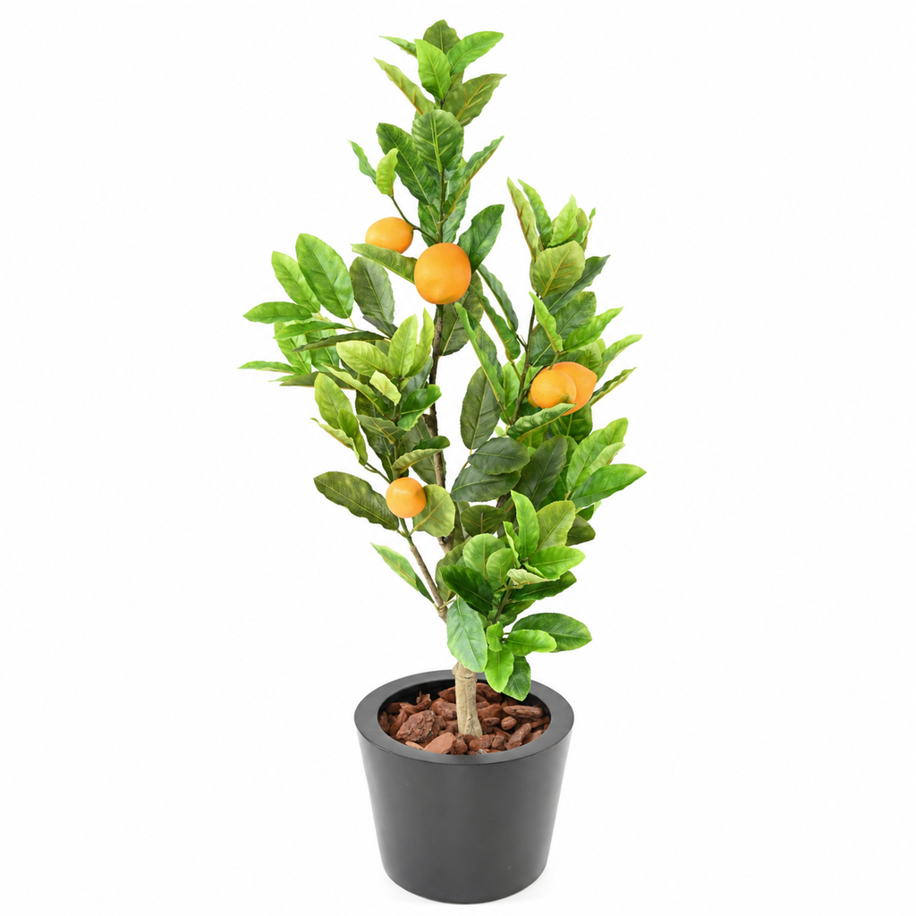 Citronnier Artificiel 90 cm | Belle Verdure