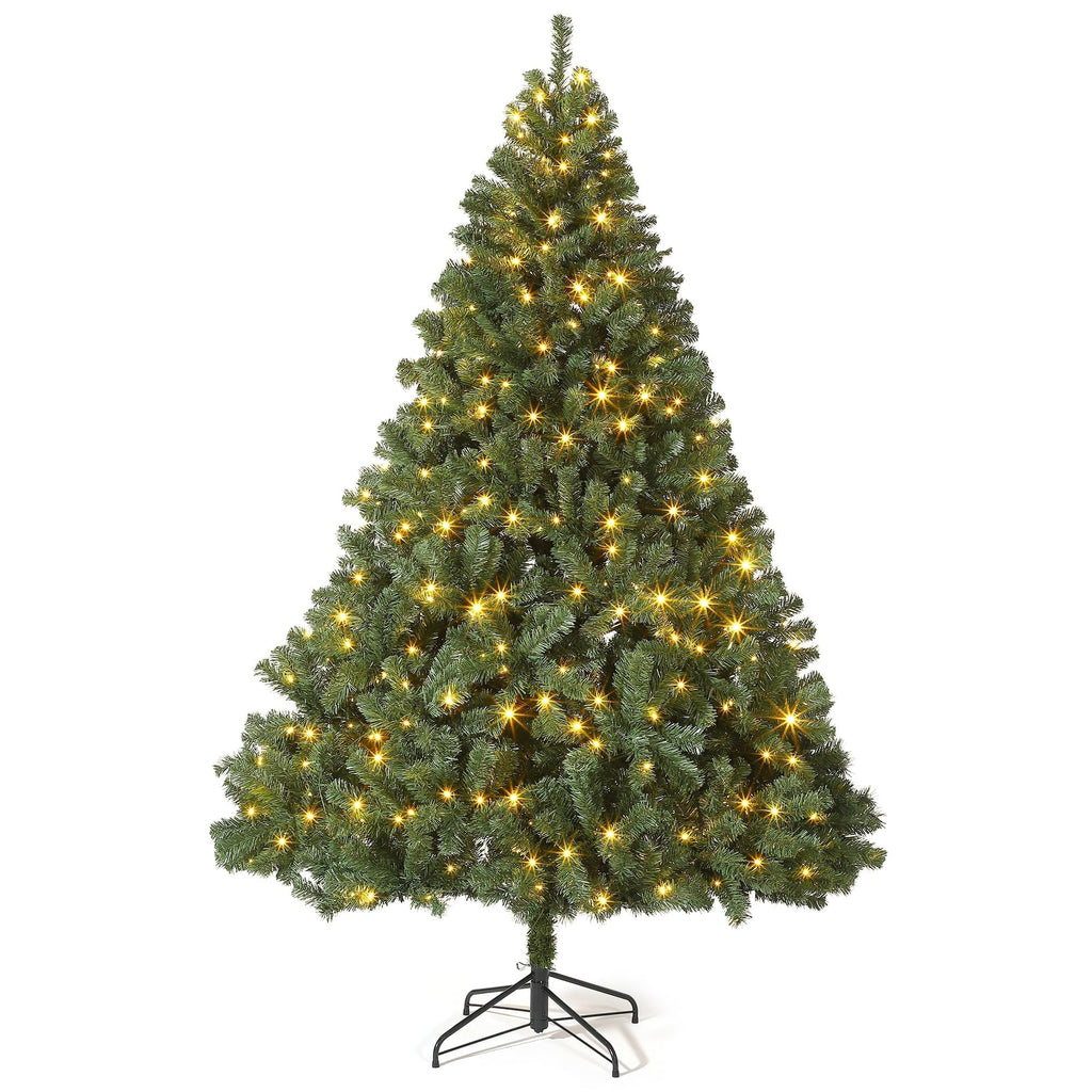 Sapin de Noêl Artificiel 250 lumières | 140cm