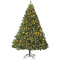 Sapin de Noêl Artificiel 250 lumières | 140cm