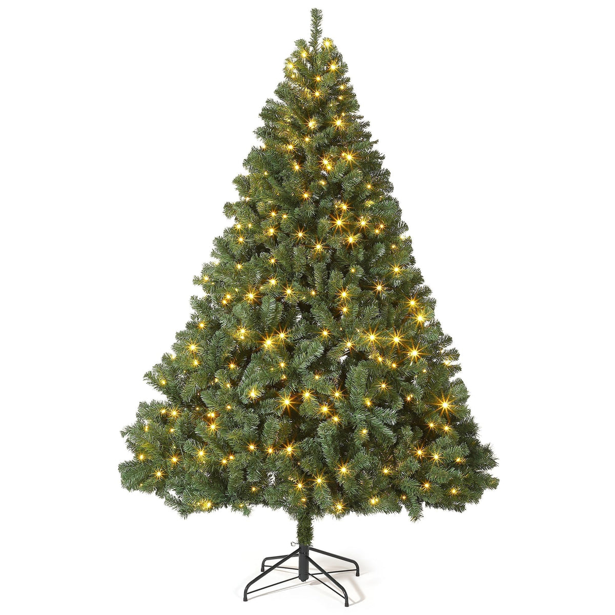 Sapin de Noêl Artificiel 250 lumières | 140cm