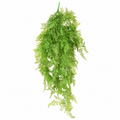 Fougère Artificielle Retombante Vert Clair 70 cm | Belle Verdure