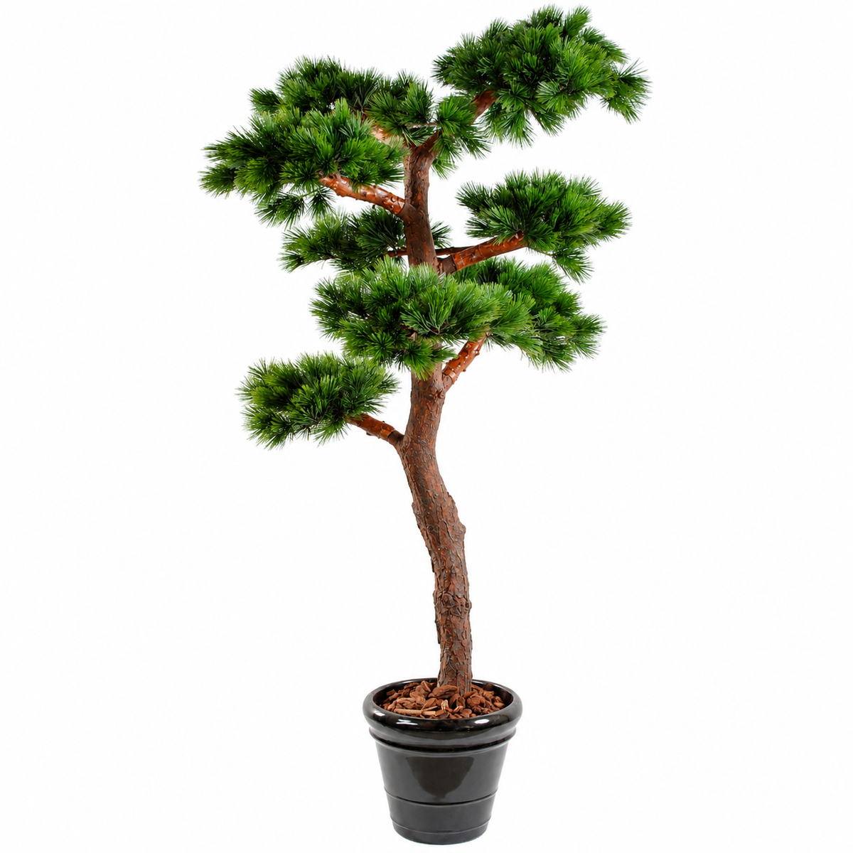 Pin Bonsaï Artificiel Anti-UV 220 cm | Belle Verdure
