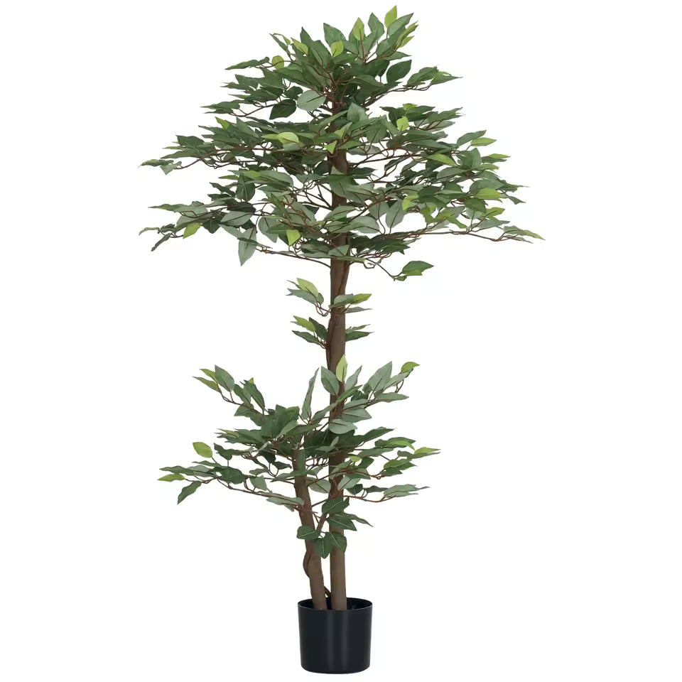 Plante Artificiel Ficus Crazy 150cm