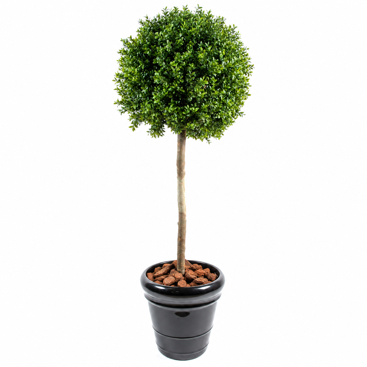 Buis Artificiel Tige Boule 140 cm | Belle Verdure