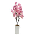 Fleurs de Cerisier Artificiel Elégance 150cm